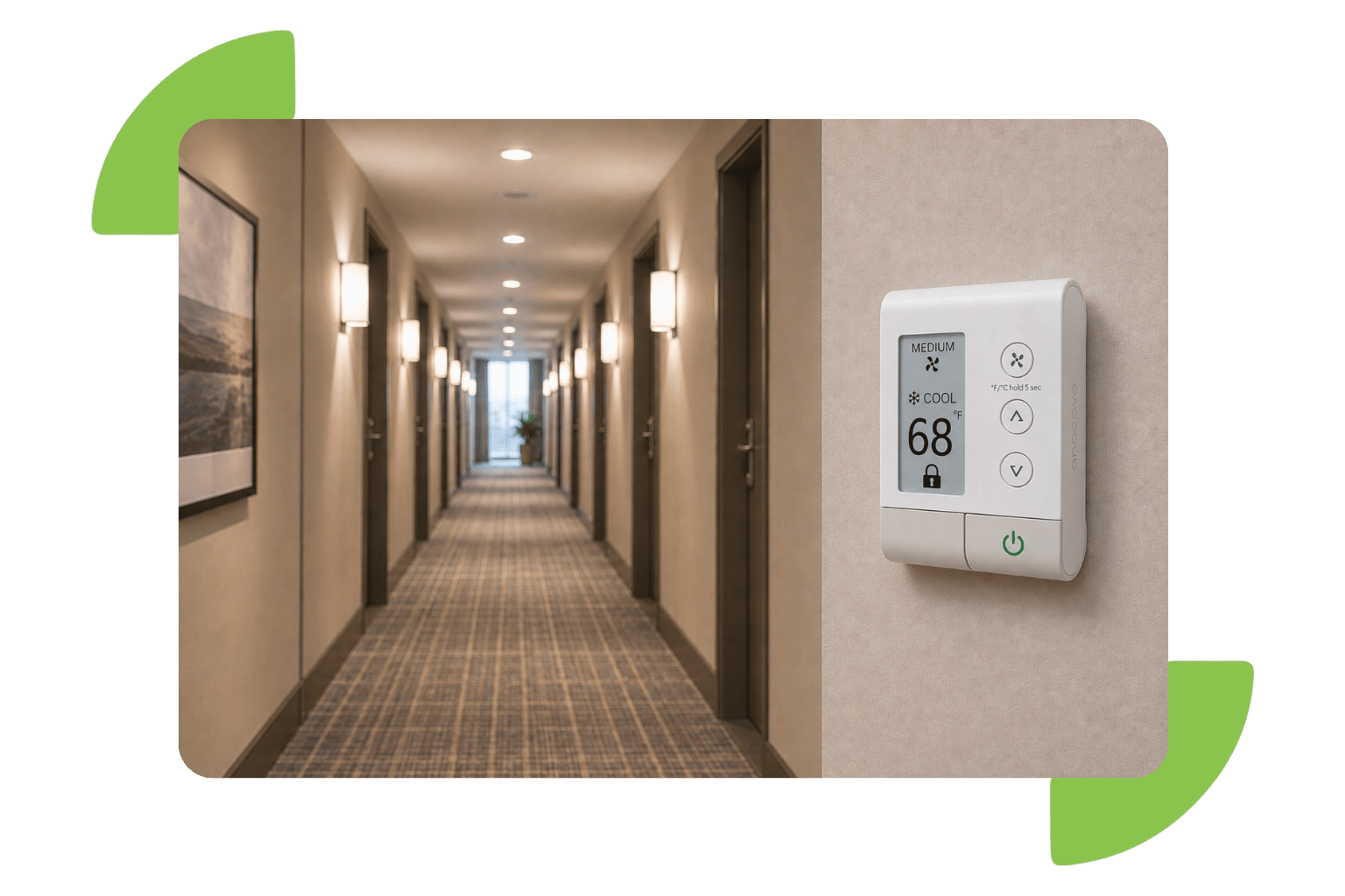 Common Area Thermo - Hallway