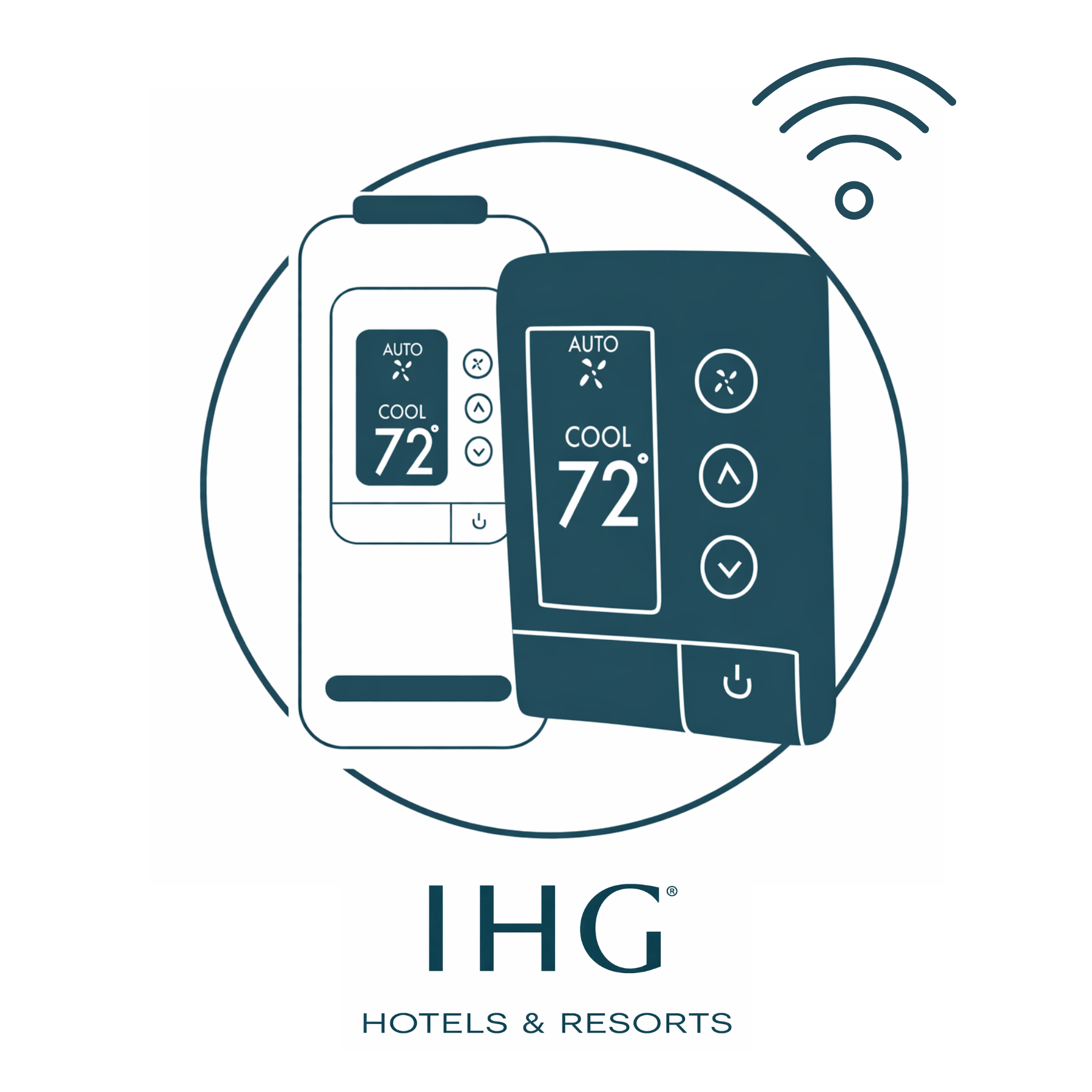 IHG Thermo Logo